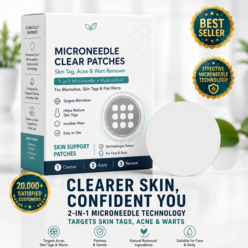 ✨Hydrocolloid Patch🍀