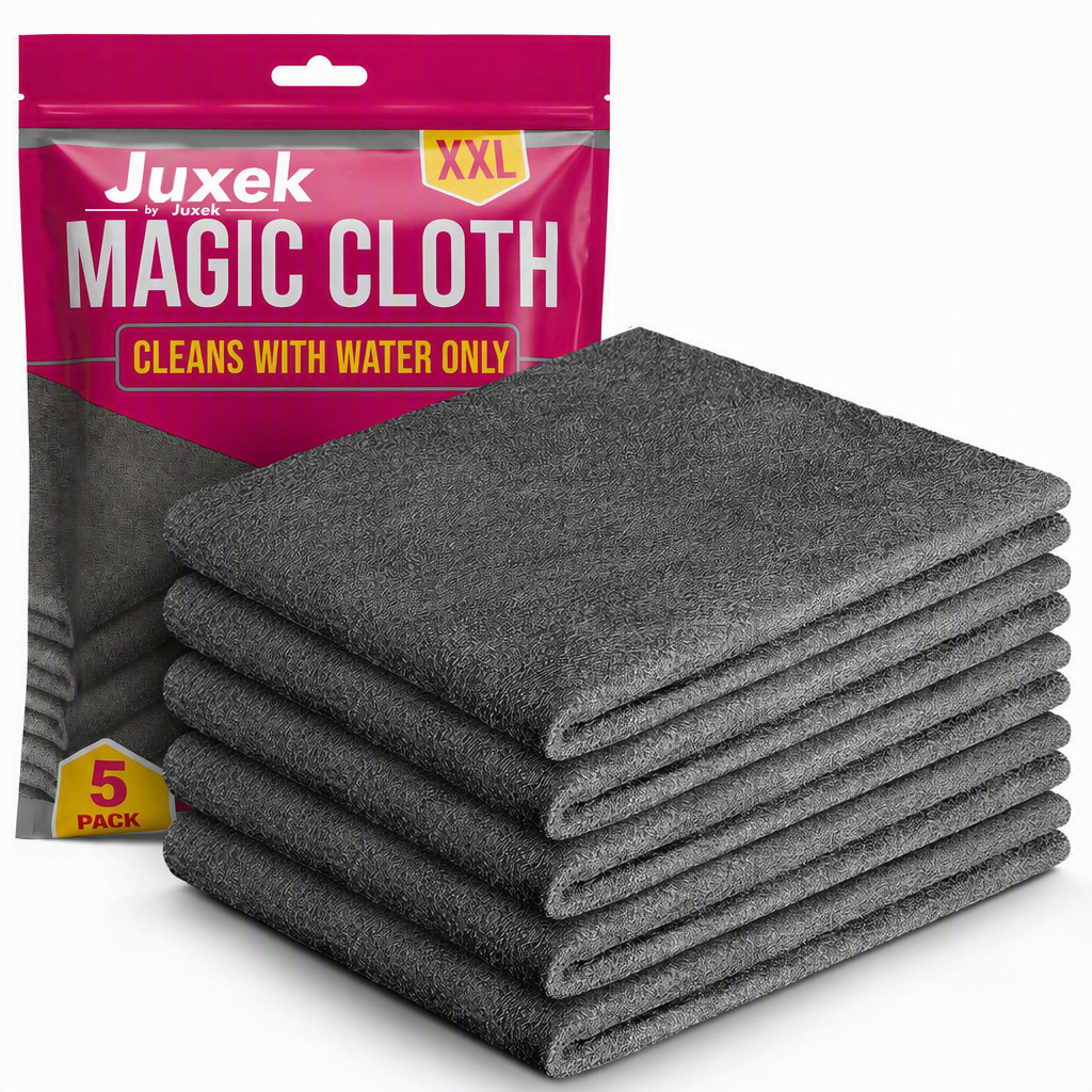 Genie Magic Cleaning Cloth (5-Pack)