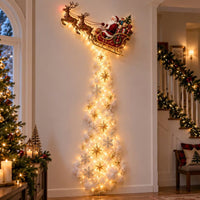 🏠 Santa Chimney