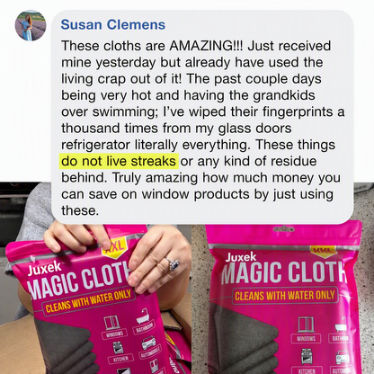 Genie Magic Cleaning Cloth (5-Pack)