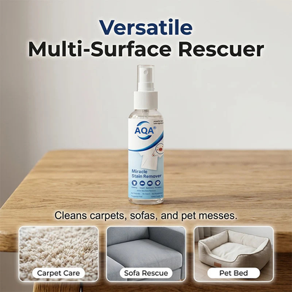Miracle Stain Remover Spray - Toxic Bottled Spray All