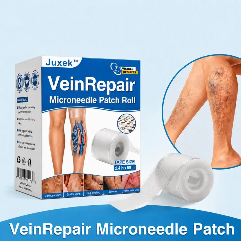 VeinRepair Microneedle Patch