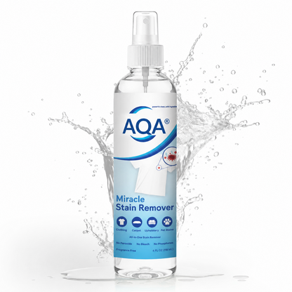 Miracle Stain Remover Spray - Toxic Bottled Spray All