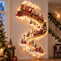 🚂 North Pole Christmas Train