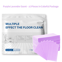 60pcs-Lavender