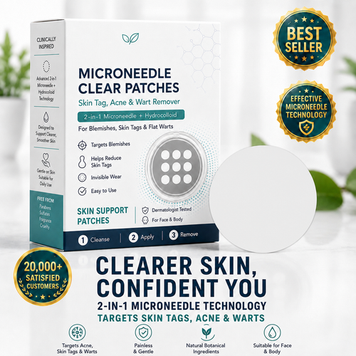 ✨Hydrocolloid Patch🍀