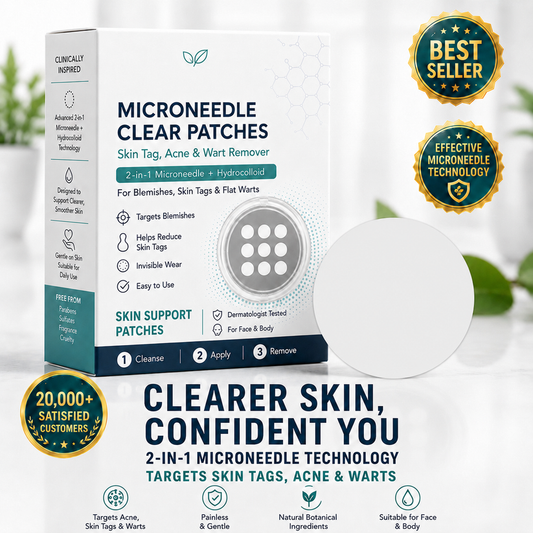 ✨Hydrocolloid Patch🍀