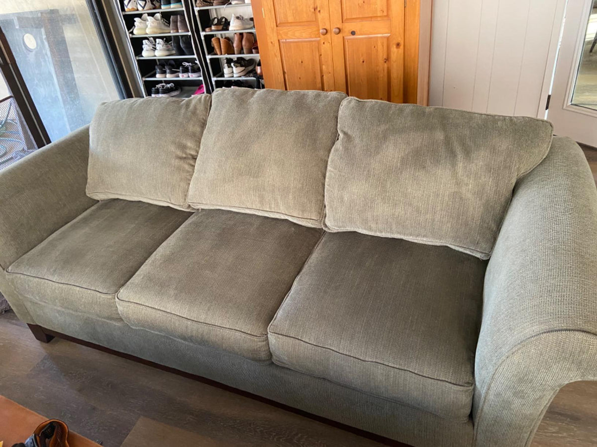 Customer review photo
