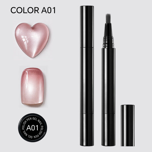💅One Step Nail Gel Pen