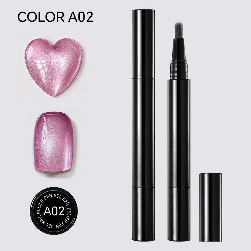 💅One Step Nail Gel Pen