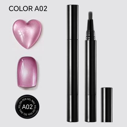 💅One Step Nail Gel Pen