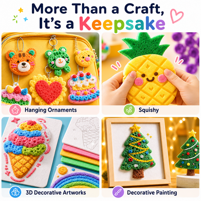 Save 50% by ordering today丨Ave79® 3D Relief Art Pen – Turn Flat Drawings Into Touchable 3D Art